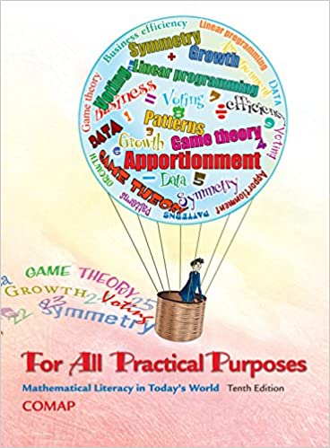 For All Practical Purposes: Mathematical Literacy in Today's World (10th Edition) - Original PDF